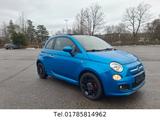 Fiat 500C Ausstattung  S  Cabrio Top...Top 105ps.. - Fiat 500C: Sitzheizung