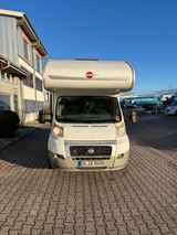 Fiat Ducato Bürstner Levanto 530 - Fiat Separate Dusche