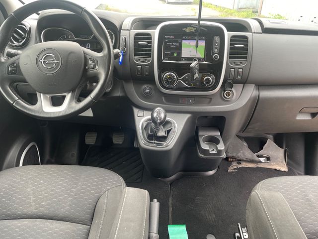 Opel Vivaro  B Kasten/Kombi Tourer L1H1 2,7t