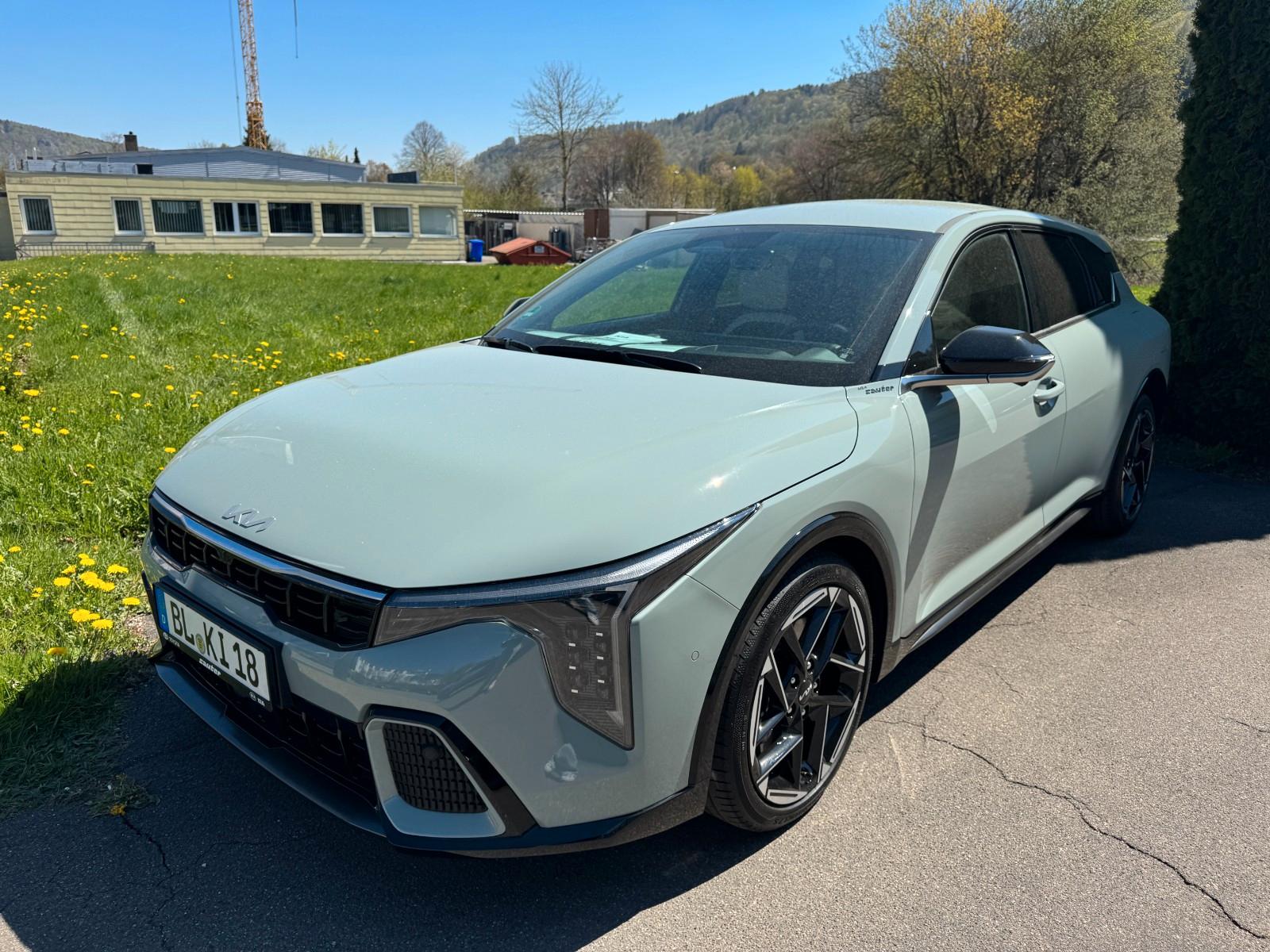 Kia K4 1.6T GT-Line. Drive Sitz Sound Design