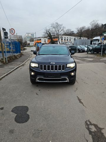 Jeep Grand Cherokee 3.0 CRD Limited