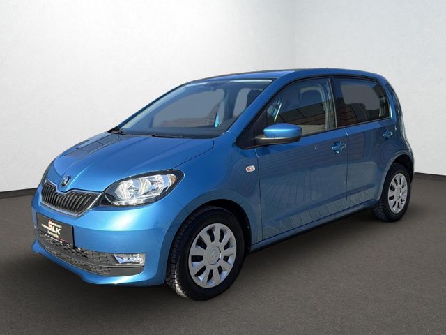 Skoda Citigo 1.0 MPI Ambition 5-türig Klima PDC