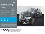 Volkswagen T-Roc Life 2.0 l TDI SCR - VW T-Roc Jahreswagen mit Anhängerkupplung