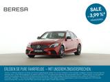 Mercedes-Benz C 300 AMG Night Standhz Pano AHK Burmester 360 - Mercedes-Benz C 300: Limousine