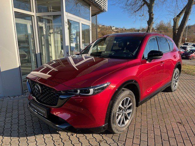 Mazda CX-5 2.5L HOMURA+LEDER+SCHIEBEDACH+WINTERRÄDER