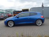 Volkswagen Scirocco 1.4 TSI Klima*Navi*Xenon*PDC - blaue Volkswagen Scirocco