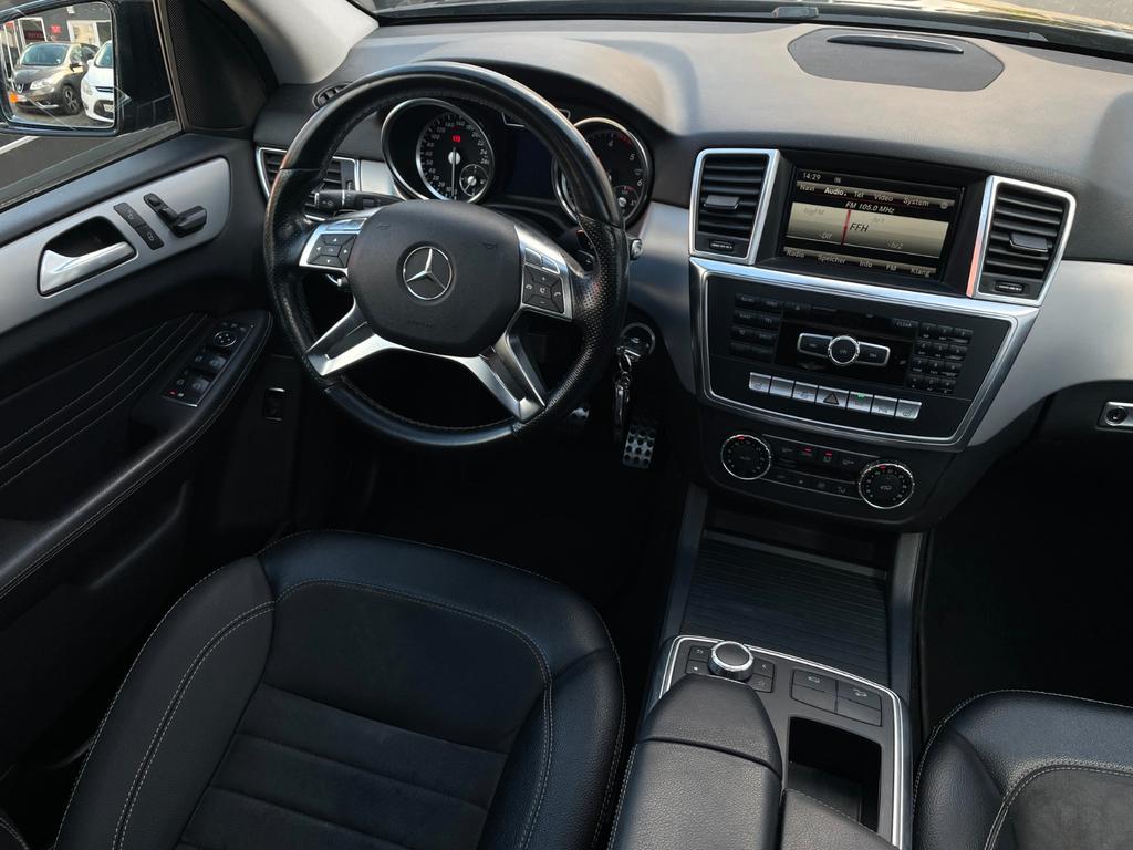 Mercedes-Benz ML 350