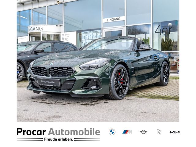 BMW Z4 M40i 19'' HeadUp H/K Kamera DA+ACC AdaptLED