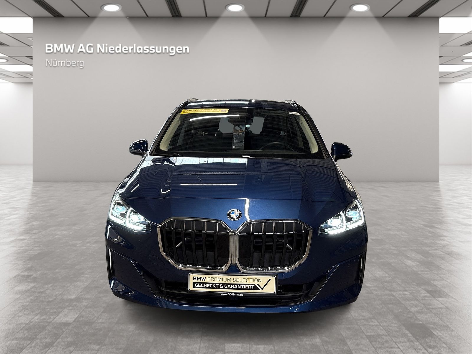 BMW 220 Active Tourer - Bild 7