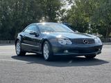 Mercedes-Benz SL 350 - gebrauchte Mercedes-Benz SL 350 aus dem Jahr 2004