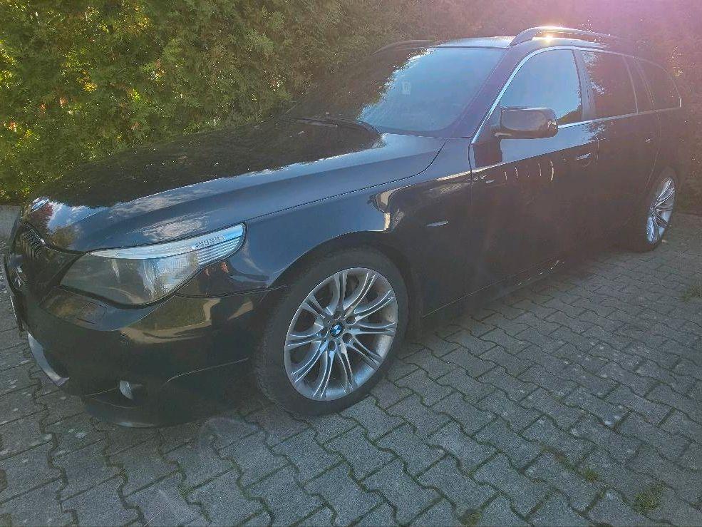 BMW 535 2005 — photo 6