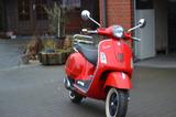Vespa GTS 125 - VESPA MOTORRAD
