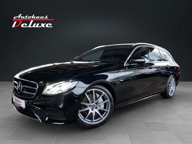 Mercedes-Benz E 220 d T AMG-LINE NAVI-KAMERA-WIDESCREEN-EGSD