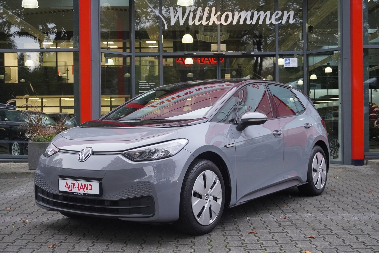 Volkswagen ID.3 Pure Performance Standheizung App-Connect