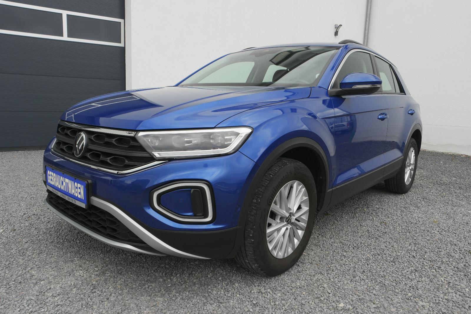 Volkswagen T-Roc 1.5 TSI Life*Navi*Klima*LED*RFK