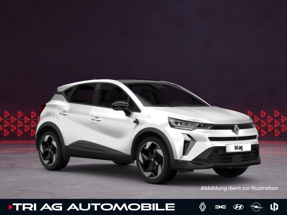 Renault Captur Techno TCe 90 Navi Sitzheizung Keyless uv