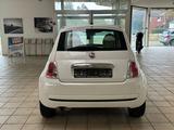 Fiat 500 Pop Star/KLIMA/PANORAMA/LENKRADH. - Fiat 500: Star