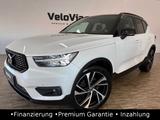 Volvo XC 40 R Design AWD/HK-Soundsystem/Panorama/Kamer - Volvo XC40 mit Diesel-Antrieb: Automatik