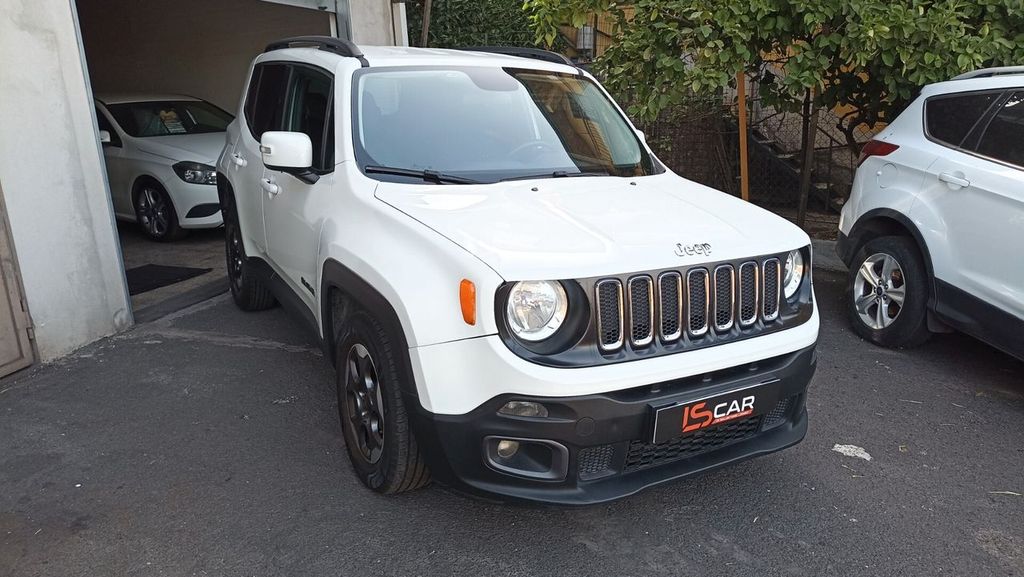 Image of Jeep Renegade