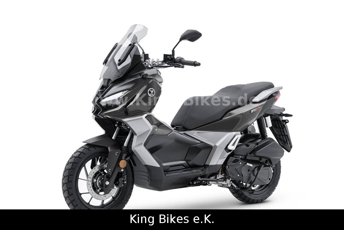 Fahrzeugabbildung VOGE SR1 ADV 125 ABS TCS / Inklusive 3 Jahre Garantie