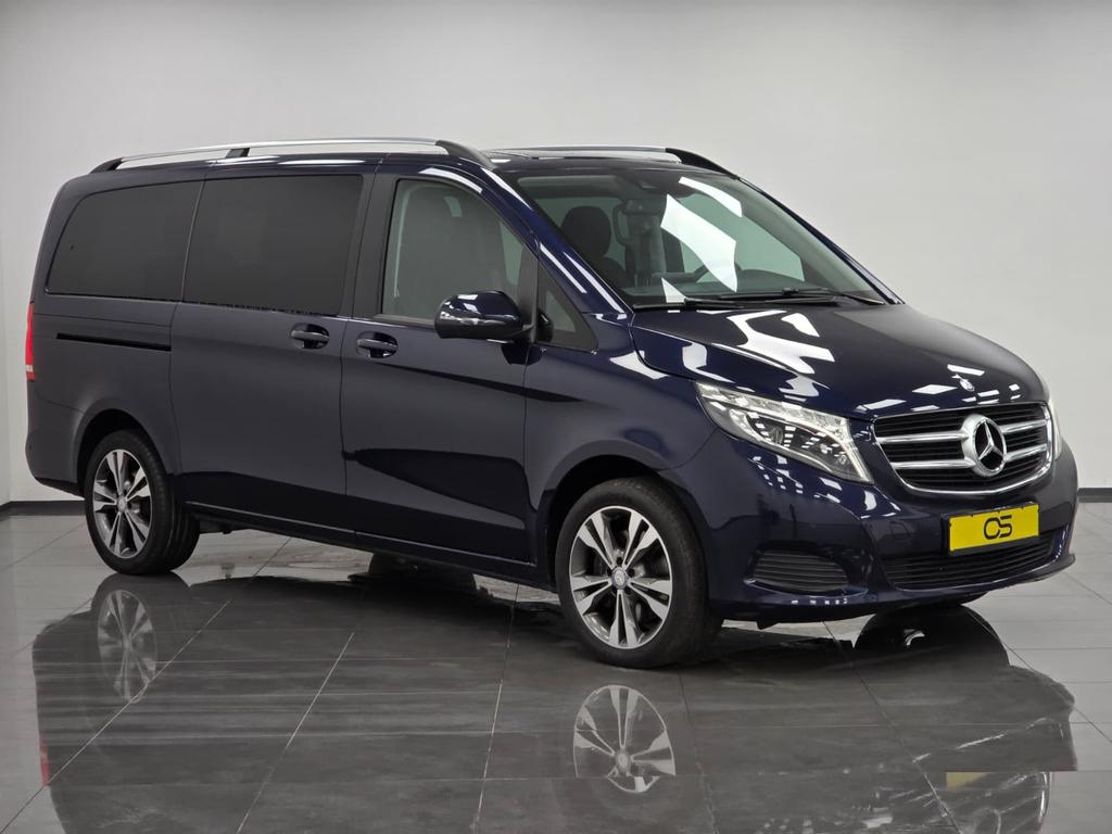 Mercedes-Benz V 250