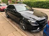 Mercedes-Benz C 63 AMG ohne OPF  - Mercedes-Benz C 63 AMG in Hamburg