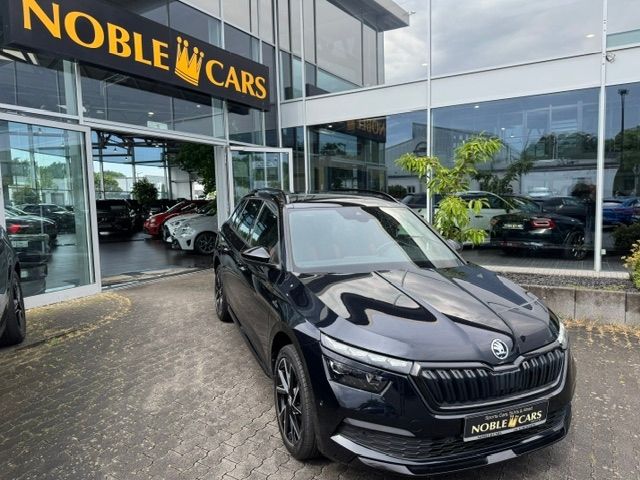 Fahrzeugabbildung SKODA KAMIQ Monte Carlo PANO LED NAVI