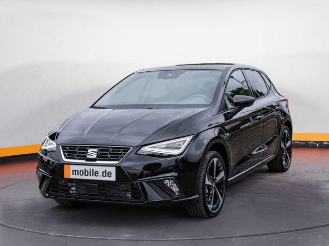 Seat Ibiza FR 1.0 TSI DSG 18 ALU PANO VIRTUAL NAVI LE