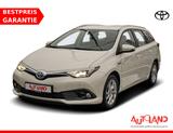 Toyota Auris 1.8 Hybrid TS Edition-S Navi PDC Klimaaut. - gebrauchte Toyota Auris aus dem Jahr 2016