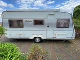 LMC Münsterland 500 RBD (Mover, Markise, Vorzelt) - Wohnwagen Münsterland