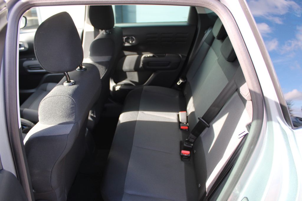 CITROEN C3 Aircross Plus NAVI KLIMA TEMP LED