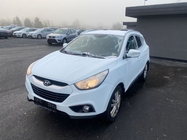 Hyundai ix35 Style 2WD 2.0 CRDi 136 PS