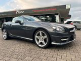 Mercedes-Benz SLK 200 SLK Roadster SLK 200 BlueEfficiency AMG - Mercedes-Benz SLK 200: AMG