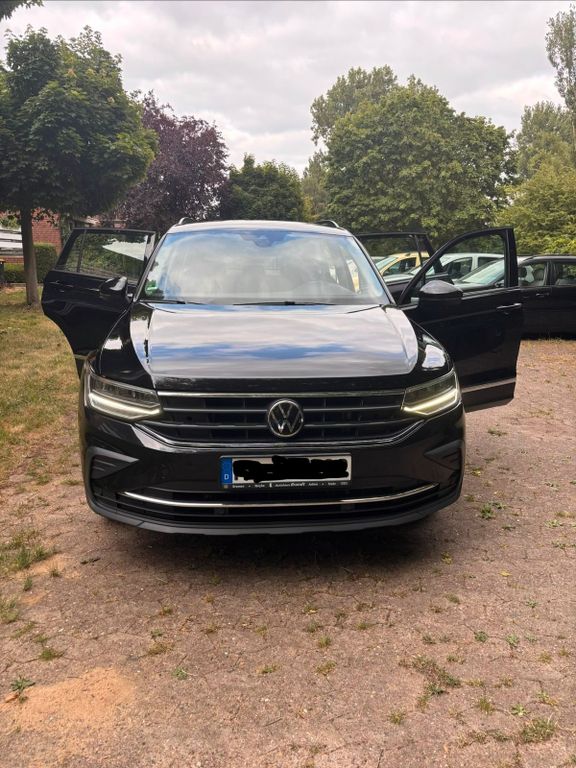 Image of Volkswagen Tiguan