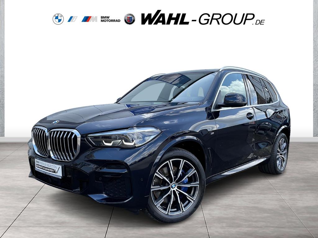 BMW X5 xDrive30d M SPORT HEADUP PANO HIFI KOMFORTZG 2023
