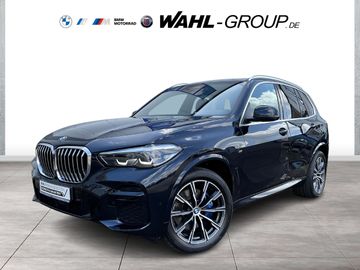 BMW X5 - 1