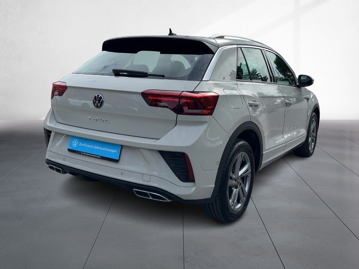 Volkswagen T-Roc - Bild 4