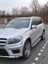 Mercedes-Benz GL 350 BlueTEC 4MATIC - AMG - Mercedes-Benz GL 350 Gebrauchtwagen