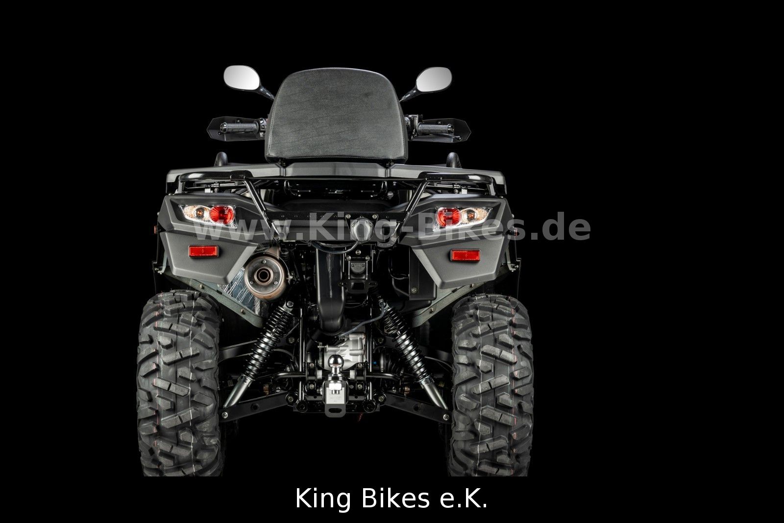Fahrzeugabbildung Kymco MXU 700i EPS ABS T3b, Alle Farben -2026er Modell