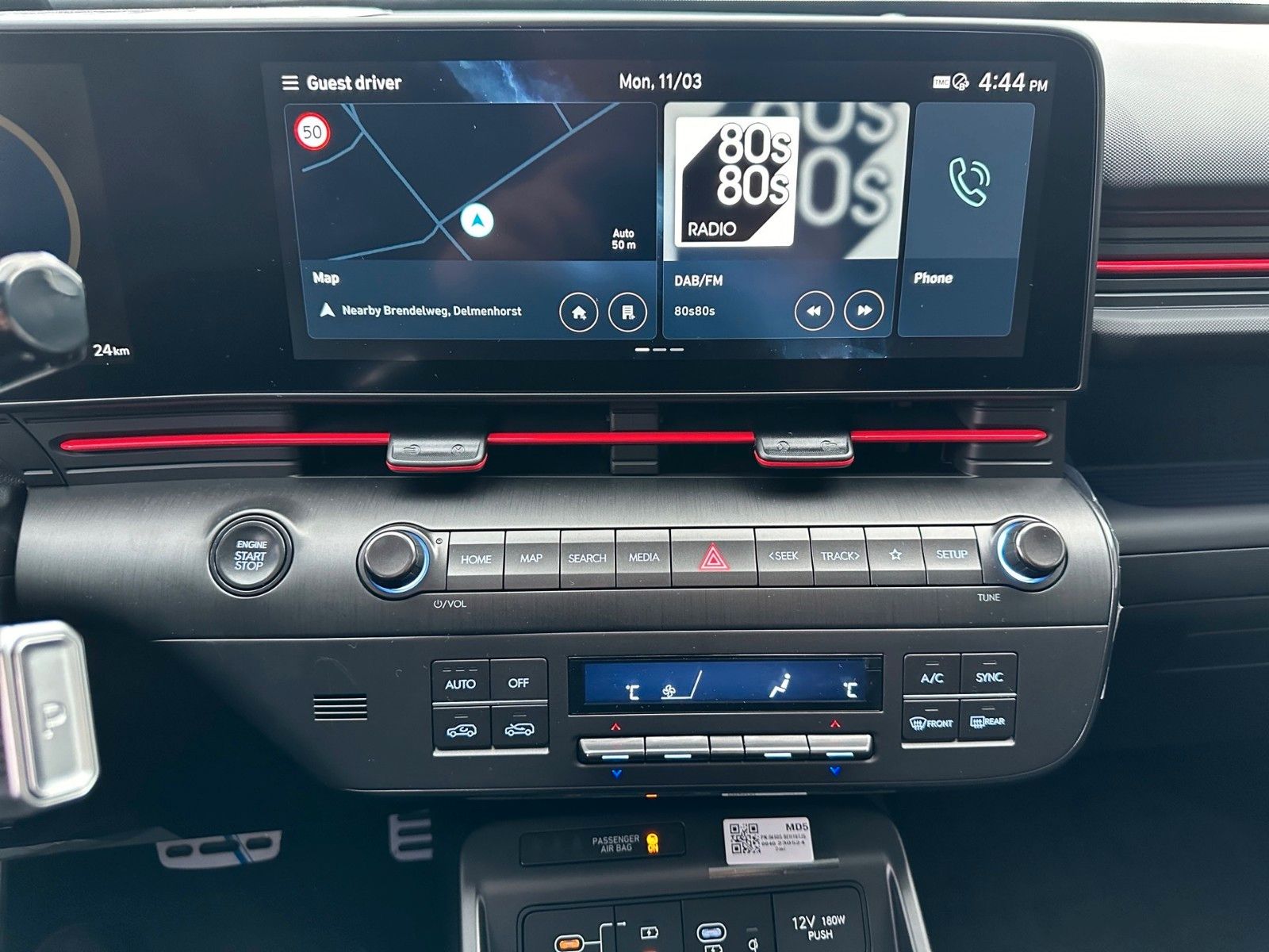 Fahrzeugabbildung Hyundai Kona N Line *ALLRAD* Ultimate-Paket