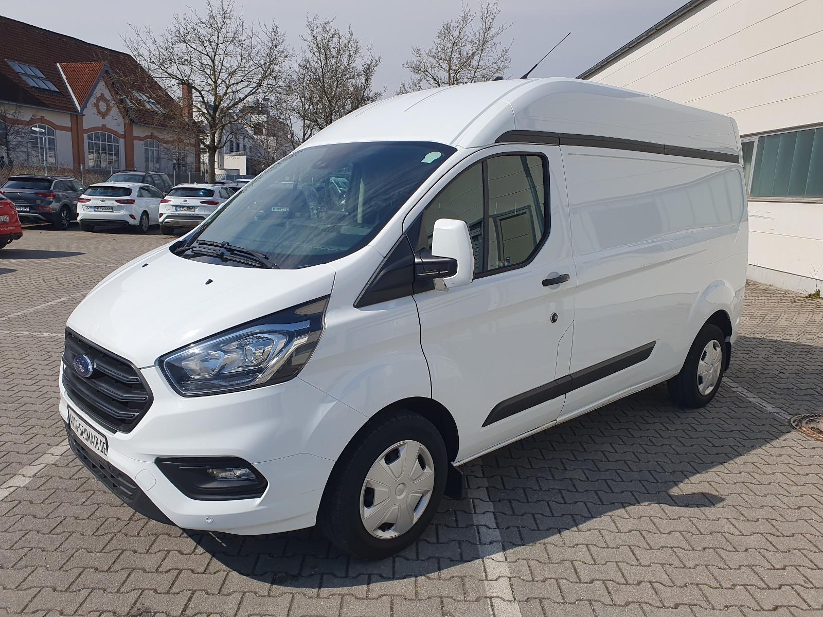 Ford Transit Custom 2.0 TDCI *Klima/L2H2/Euro 6*