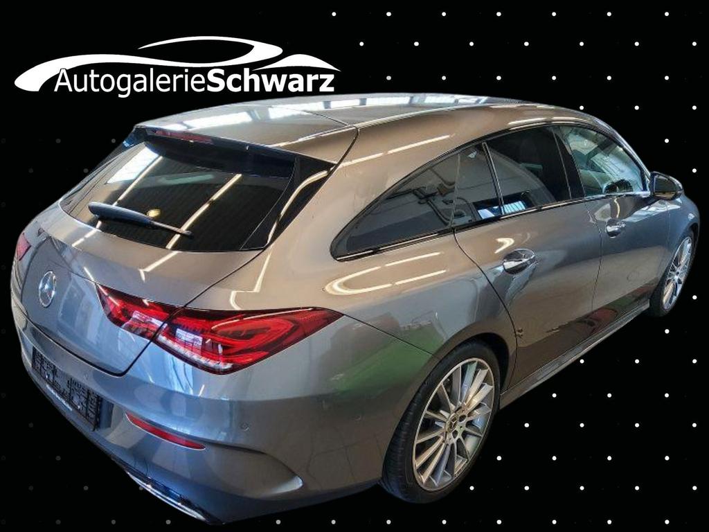 Mercedes-Benz CLA 200 Shooting Brake