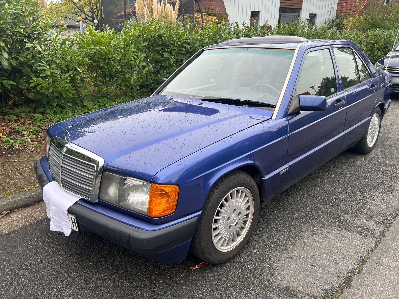 Mercedes-Benz 190