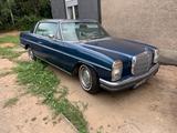 Mercedes-Benz Mercedes w114 w115 250ce Coupé /8 Strich 8 - gebrauchte Mercedes-Benz 250 aus dem Jahr 1972