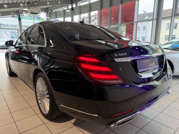 Mercedes S 560 - 9