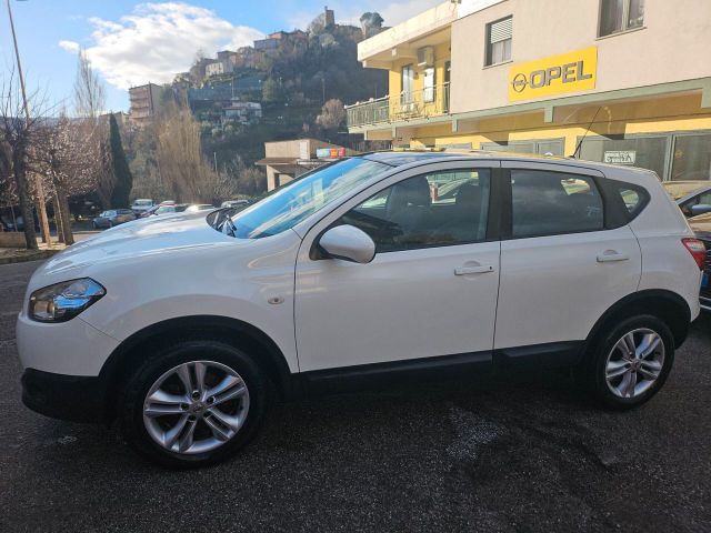 Nissan Qashqai 1.5 dCi DPF Acenta 2011