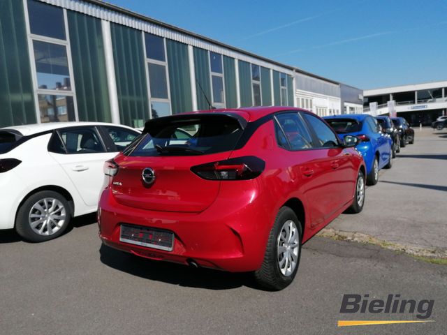 Corsa 1.2, 55 kW (75 PS), Start Stop, Euro 6d (M