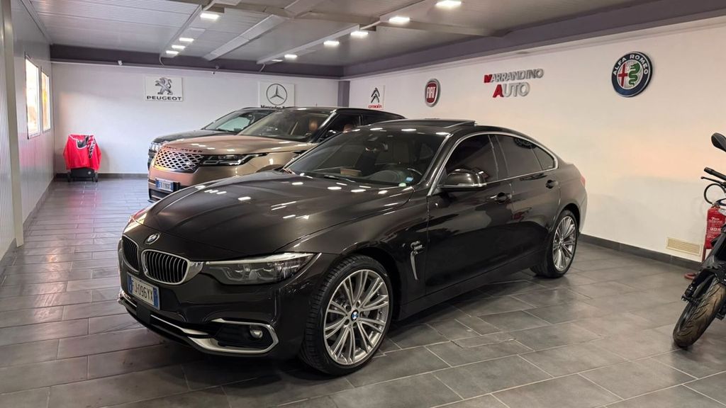 Image of BMW 435