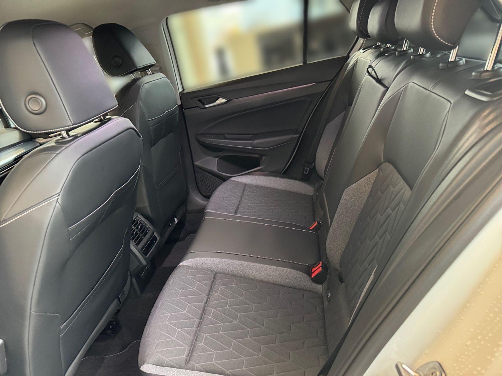 Volkswagen Golf ENERGY 1.5 eTSI DSG AHK LED-Scheinwerfer, миниатюра 11