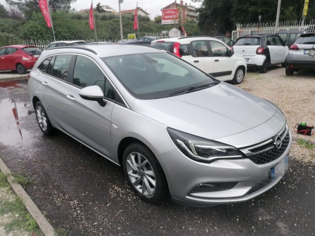 Opel Astra 1.6 CDTi 136CV aut. Sports Tourer pro